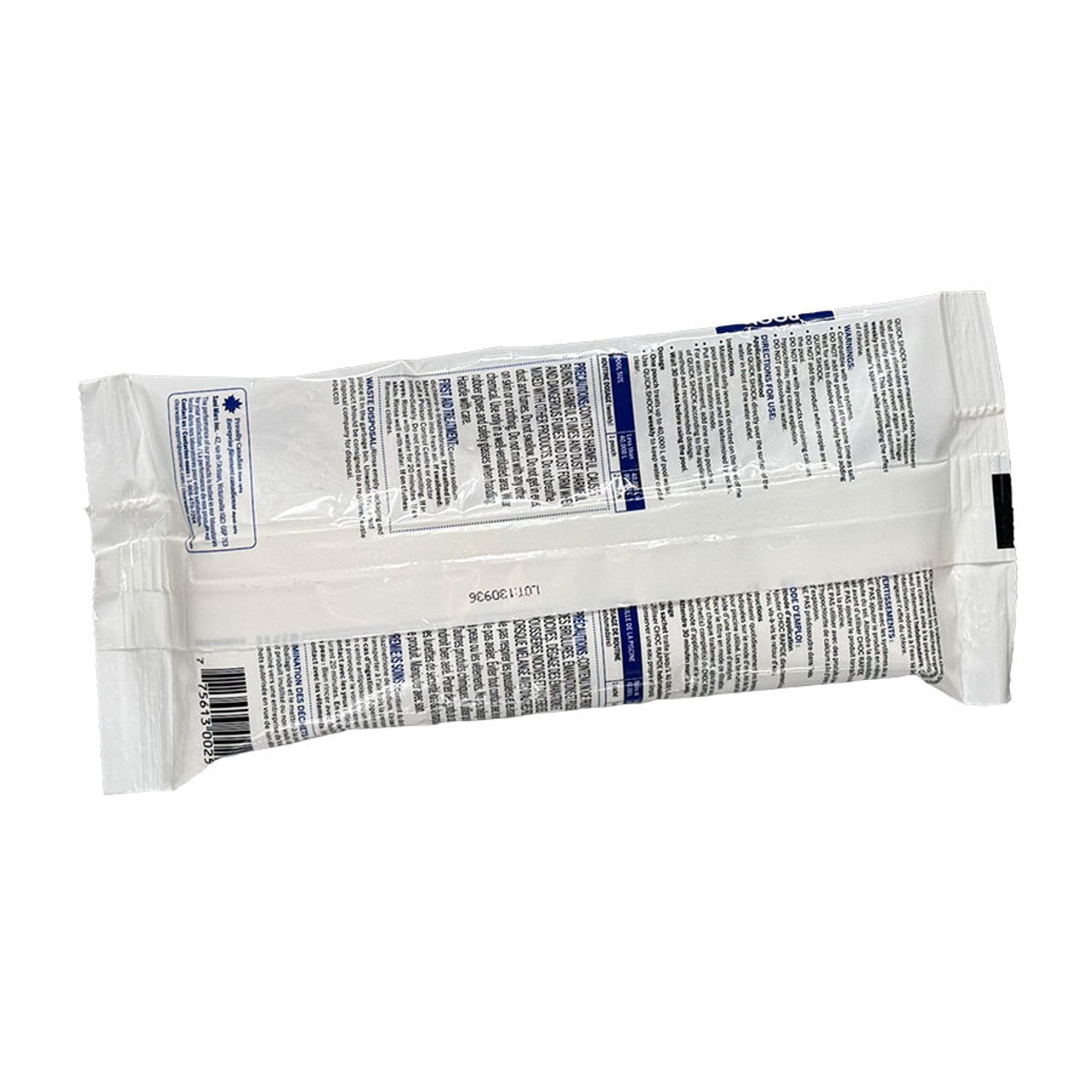 Clearwater Pool Quick Shock 300g Packet