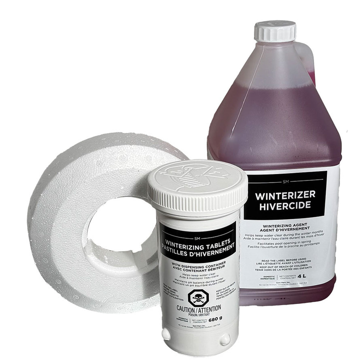 Pool Closing Kit - Slow Release