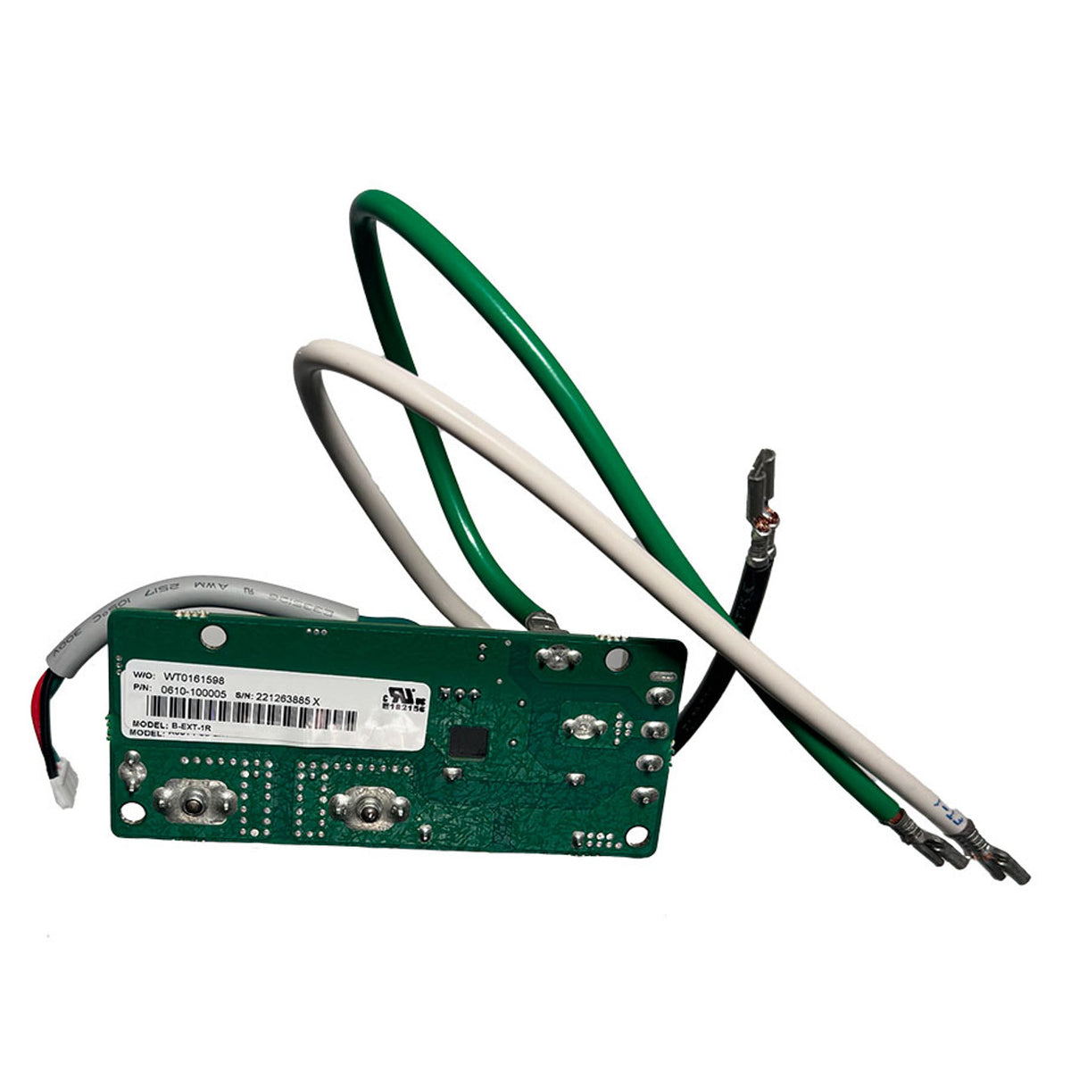 Gecko YE-V3 Relay Expander Board