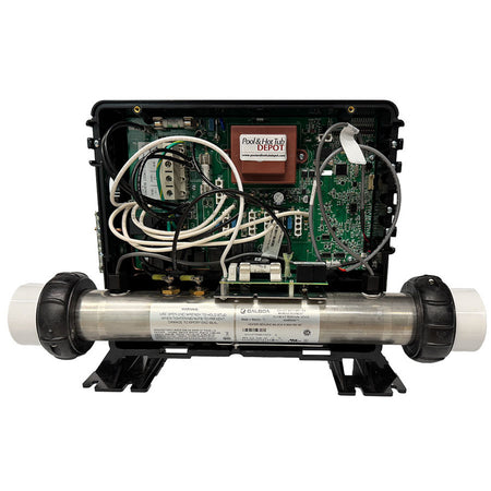 Balboa BP7 replacement spa pack for Canadian Spas BP501
