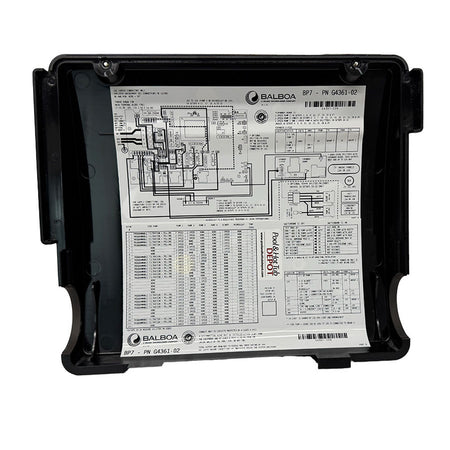 Balboa BP7 replacement for BP501G3