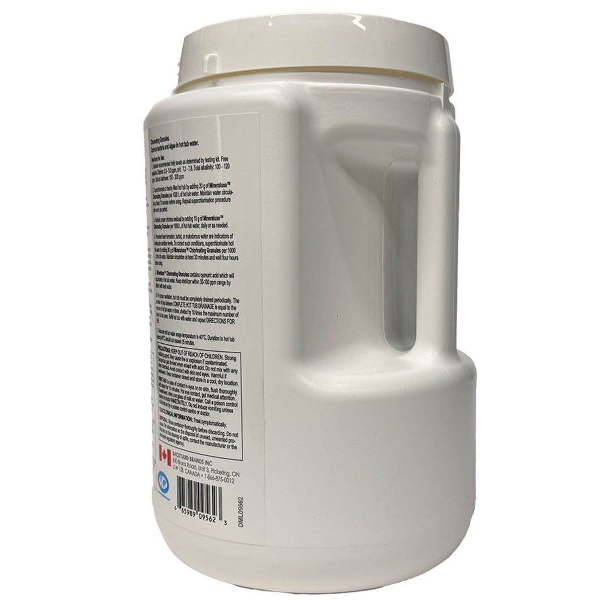 Mineraluxe Chlorinating Granules 2.5kg
