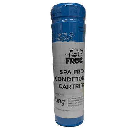 Spa Frog Mineral conditioning cartridge
