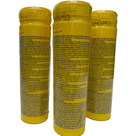 Spa Frog yellow bromine cartridge