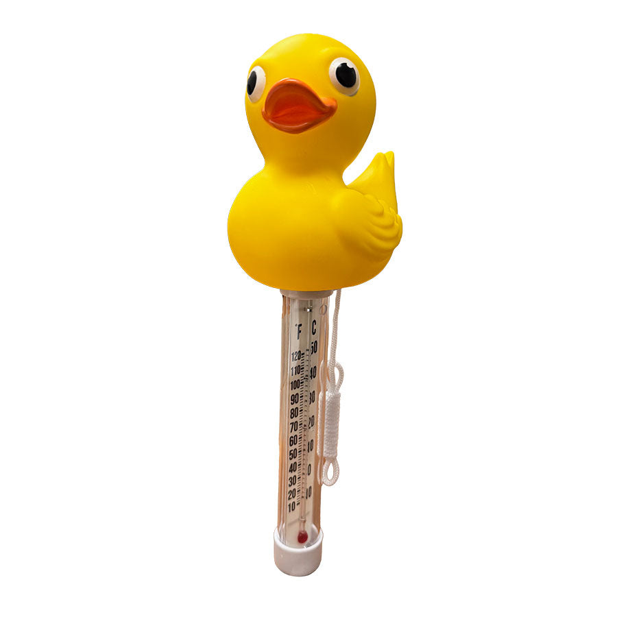 Duck Thermometer full length.