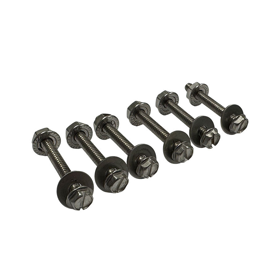 Pentair HiFlow Top Valve Cover Bolt Set - 6
