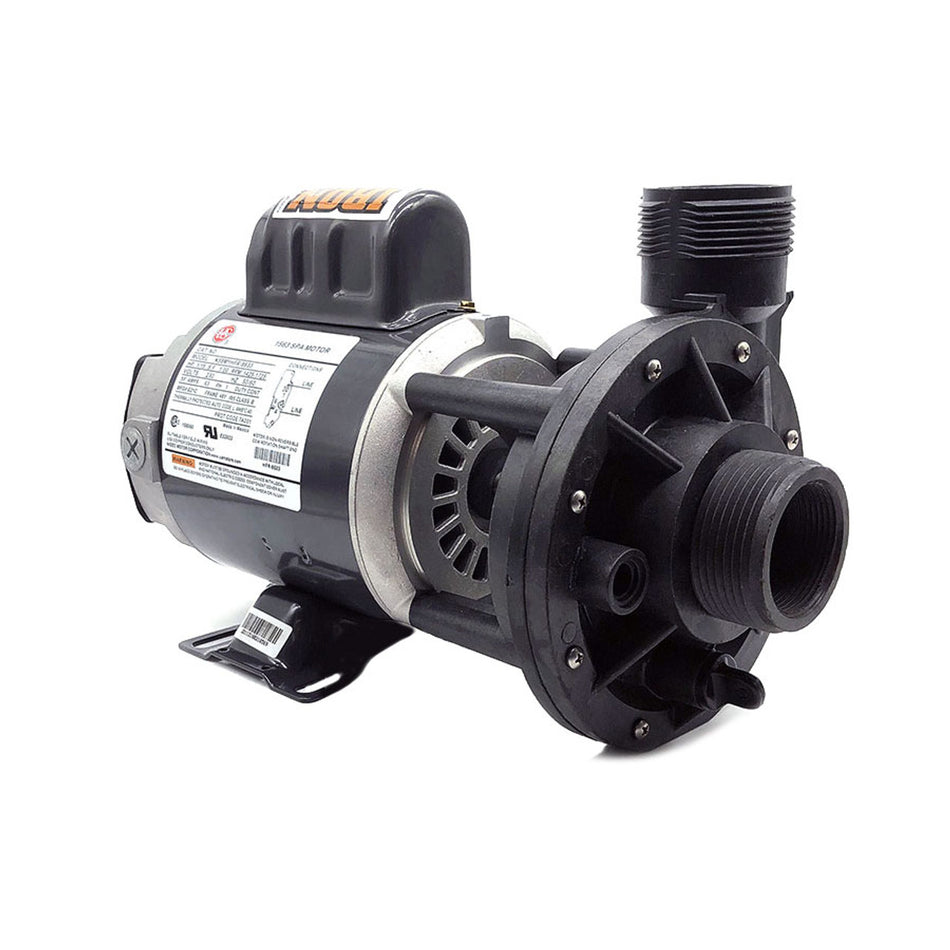 Waterway Iron Might Hot Tub Circulation Pump