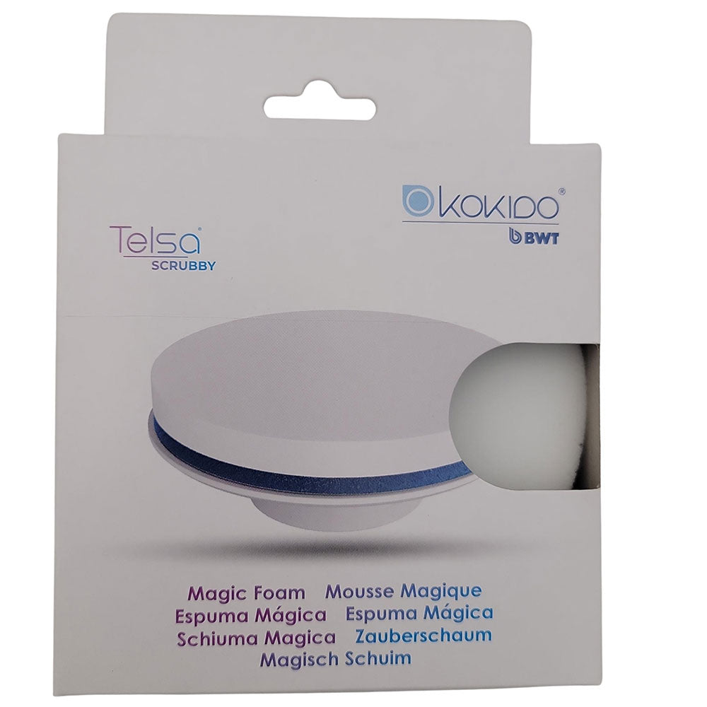 Telsa Scrub Brush F KOK-SCRUB