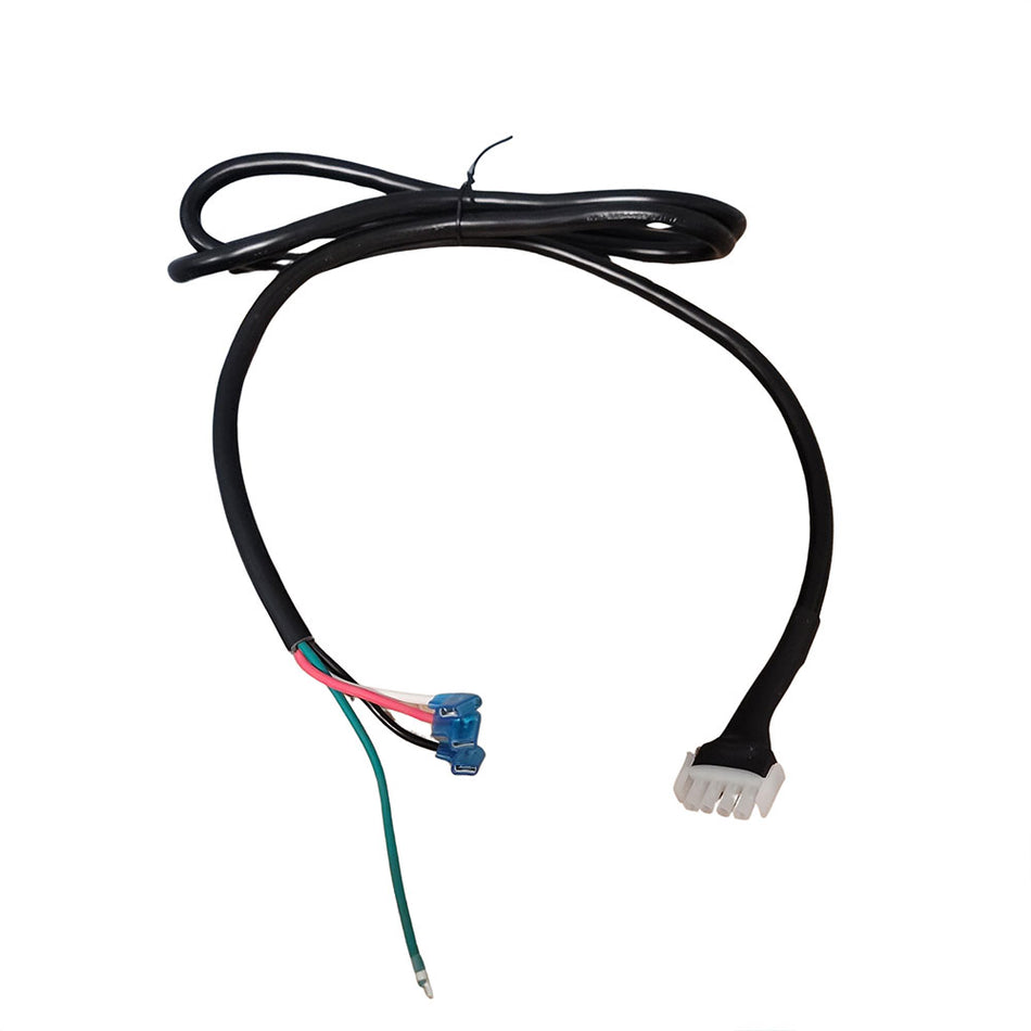 LX 2-Speed Pump Amp Cord 6'