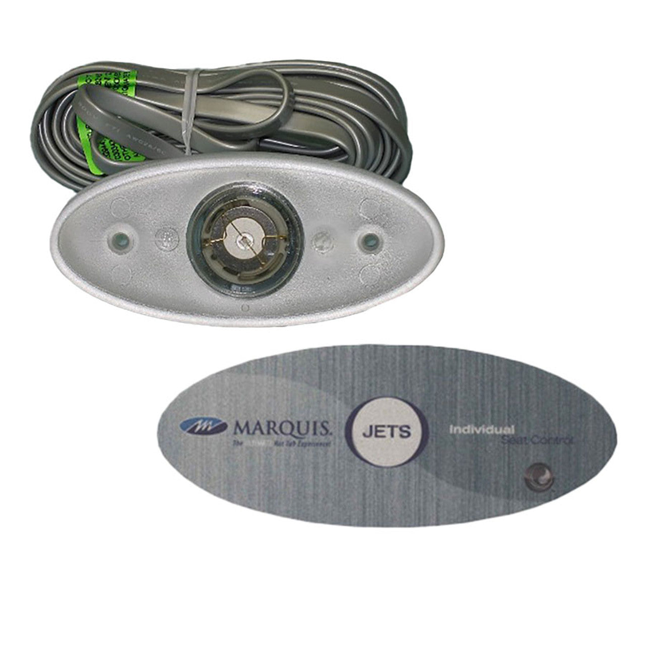 Marquis Lezur Simplex Topside & Overlay