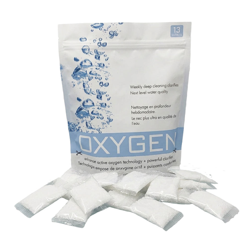 Mineraluxe Oxygen For Hot Tubs
