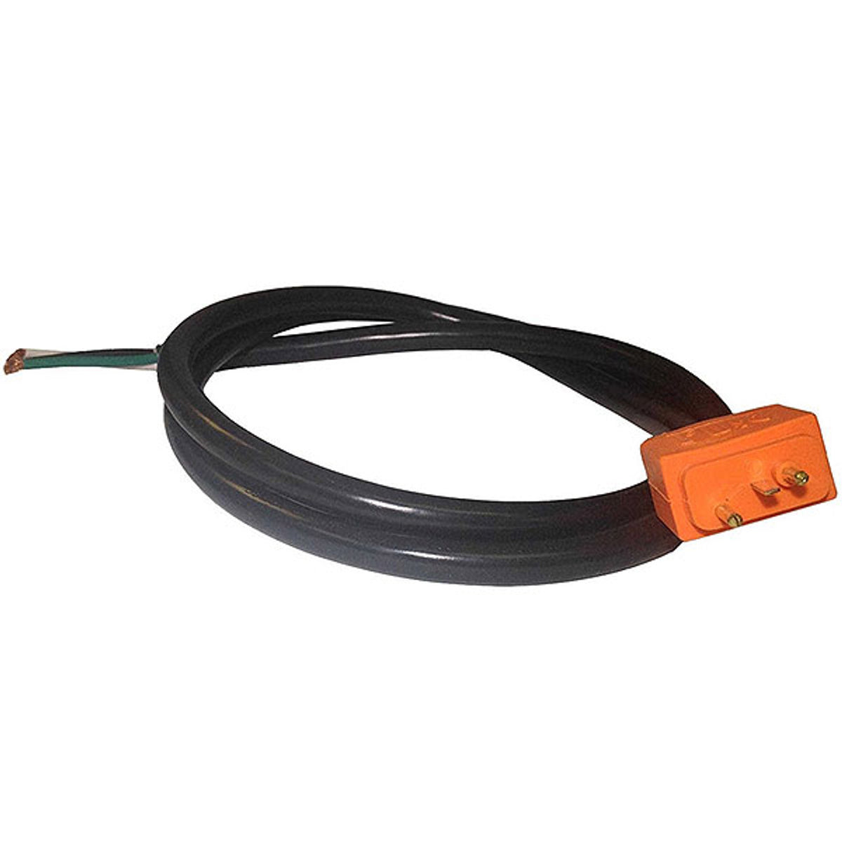 Pump cord with mini J&J plug. 240V. 1 speed pumps