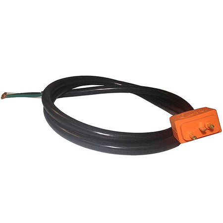 Pump cord with mini J&J plug. 240V. 1 speed pumps