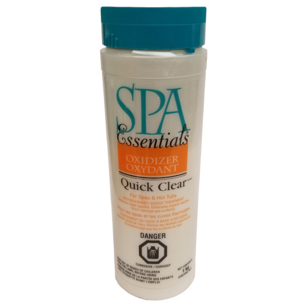 Spa Essentials Quick Clear Spa Shock (1kg)
