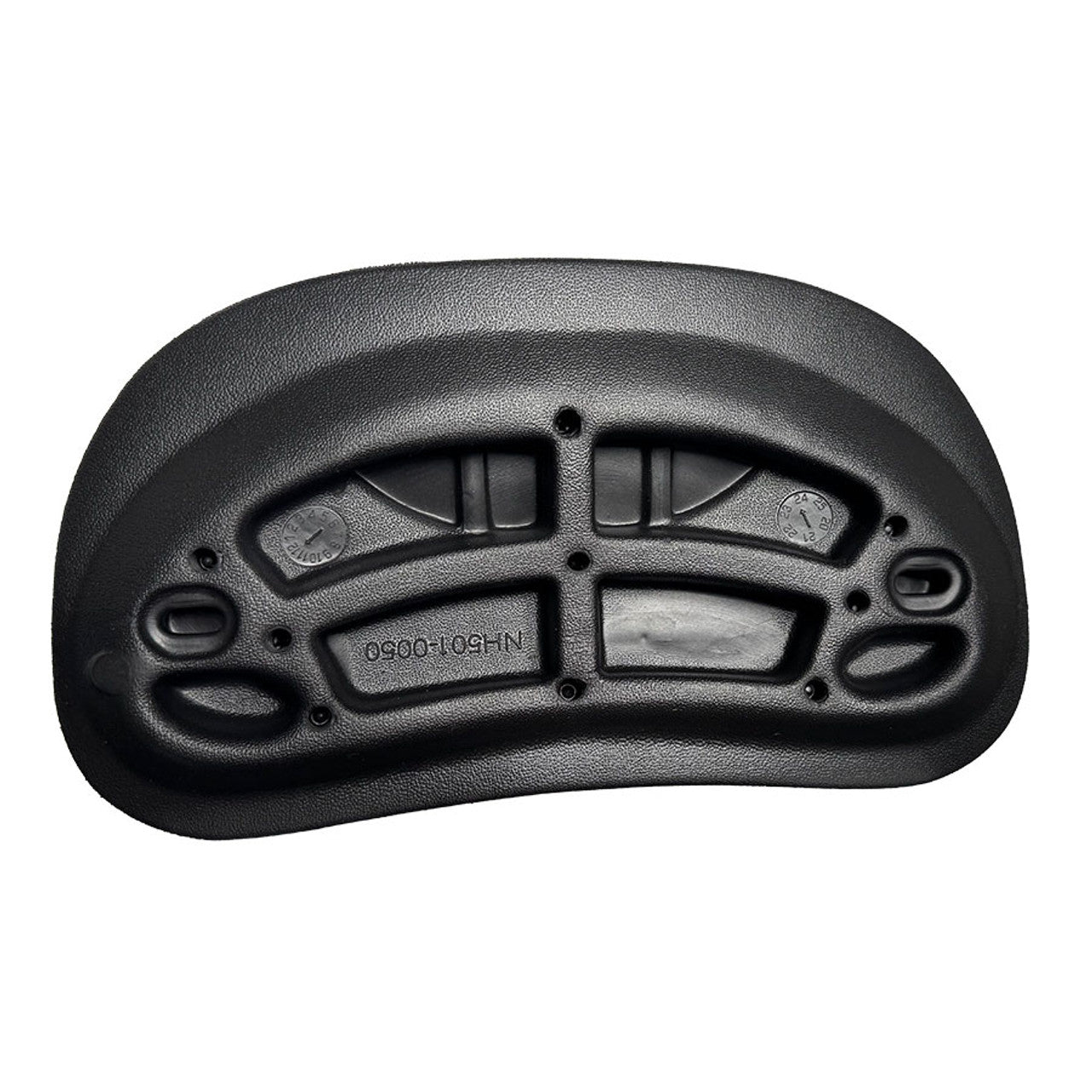 Northern Hot Tub Pillow Repl - Black