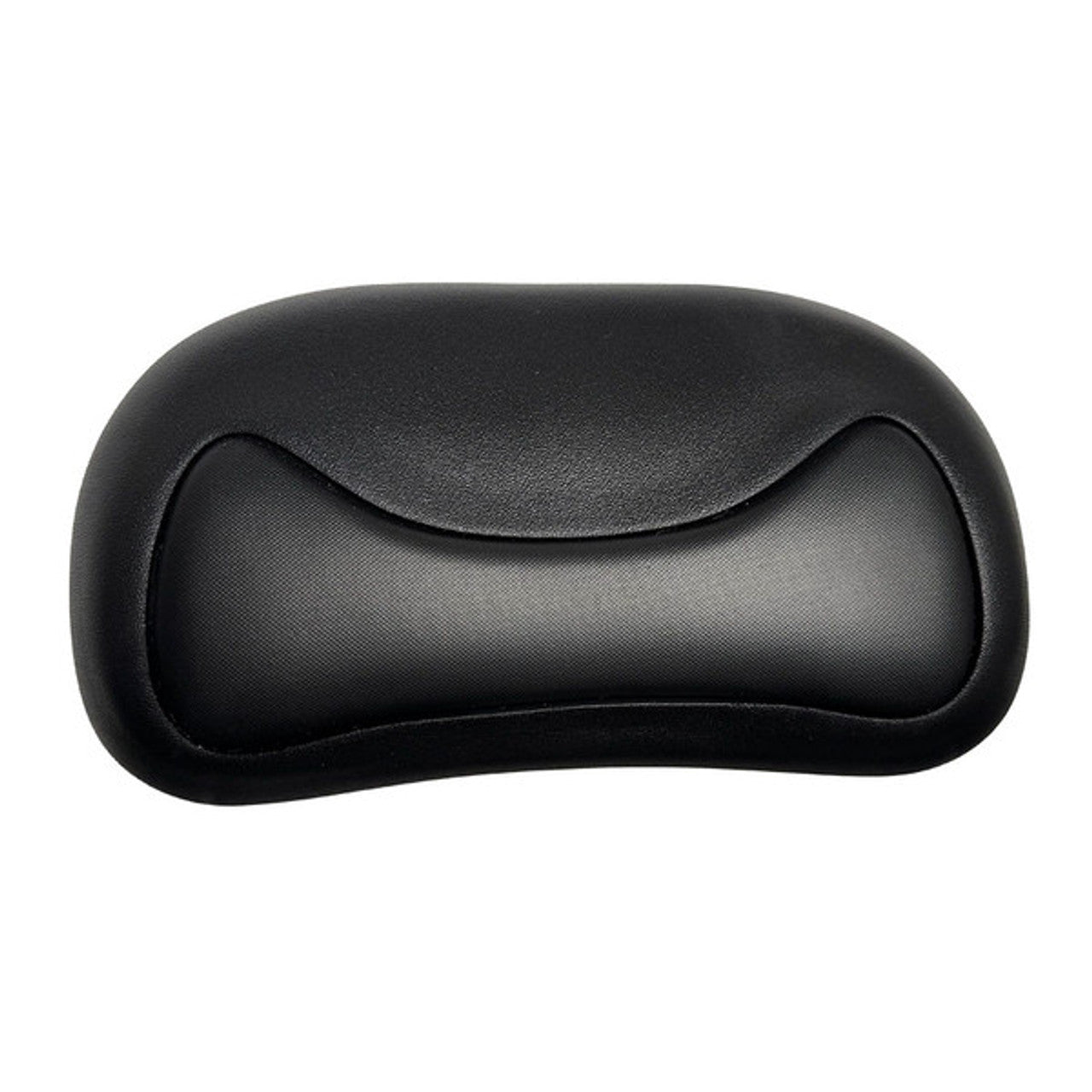 Dominion Spas Pillow Repl - Black replacement pillow made of durable polyurethane foam, designed for hot tubs.