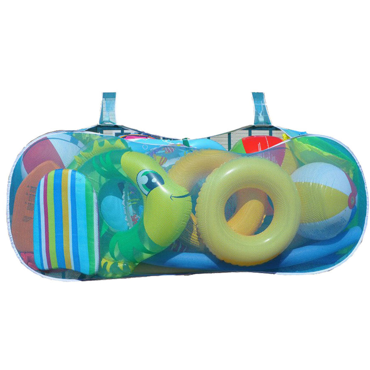 Pool Pouch Toy Organizer Net