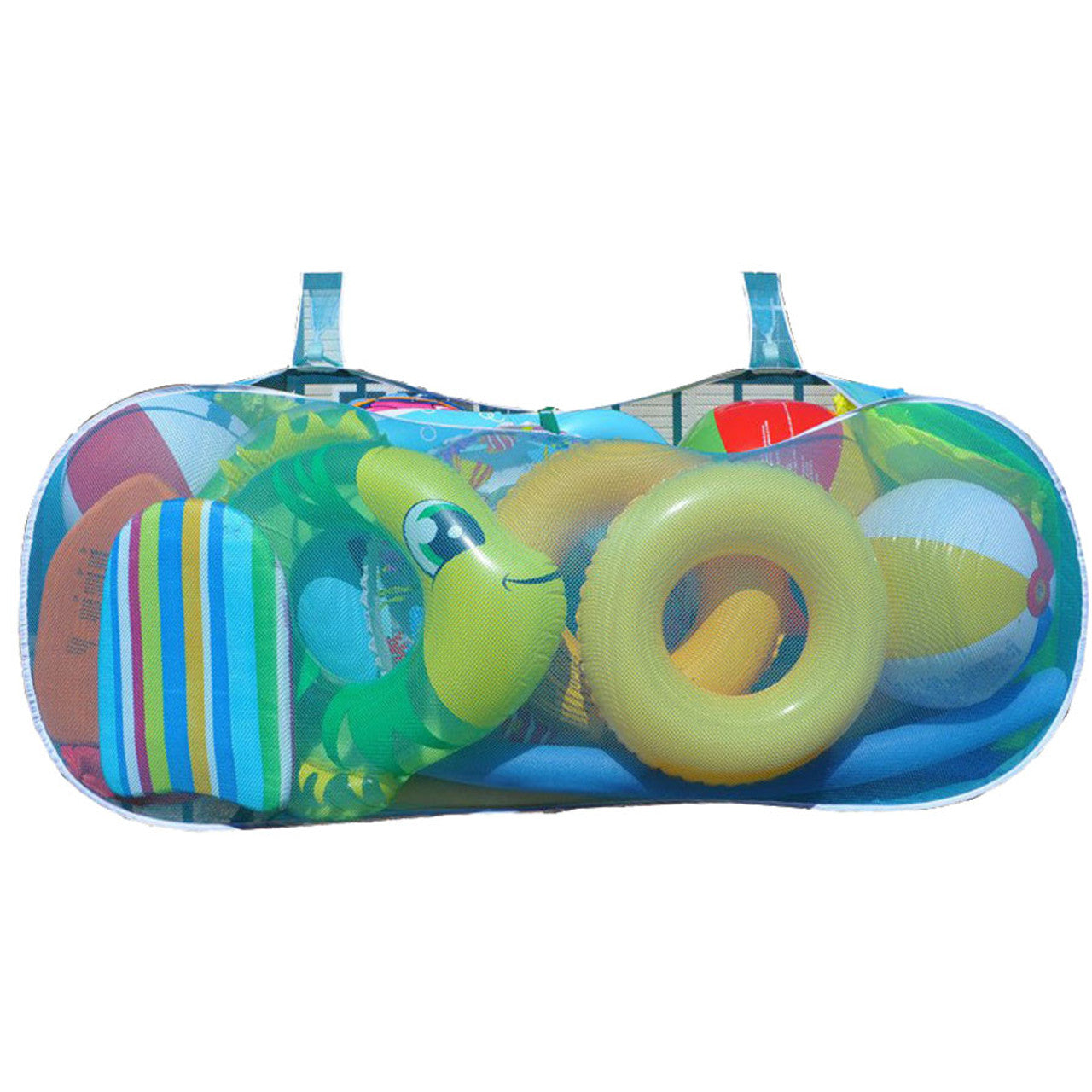 Pool Pouch Toy Organizer Net