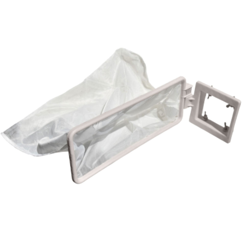 Skimmer Leaf Catcher - White PLS09-NA-CB
