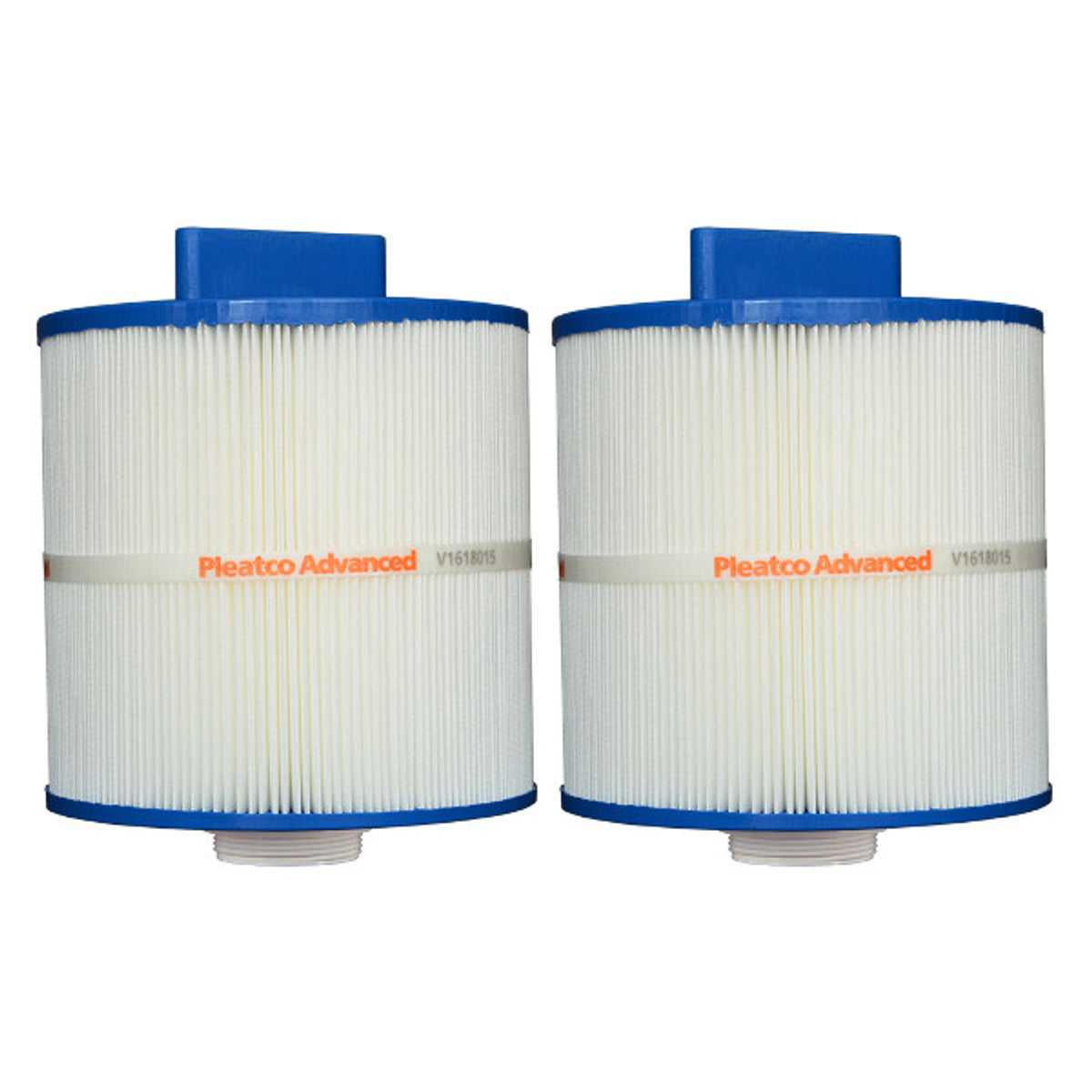 2 Pack, Pleatco PMA40-F2M hot tub filters