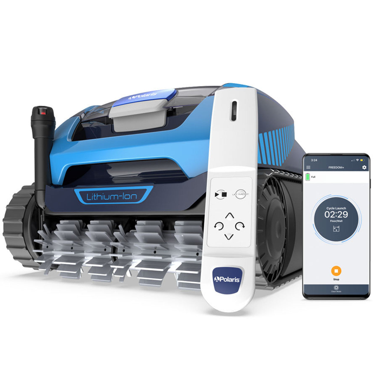 Polaris FREEDOM Plus Cordless Cleaner