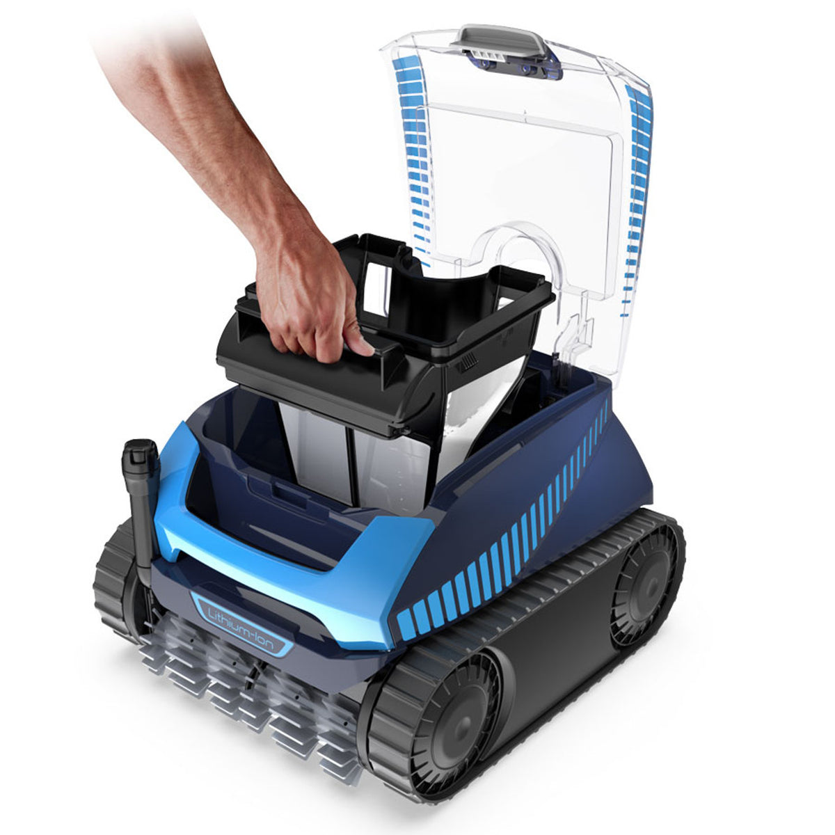 Polaris FREEDOM Plus Cordless Cleaner