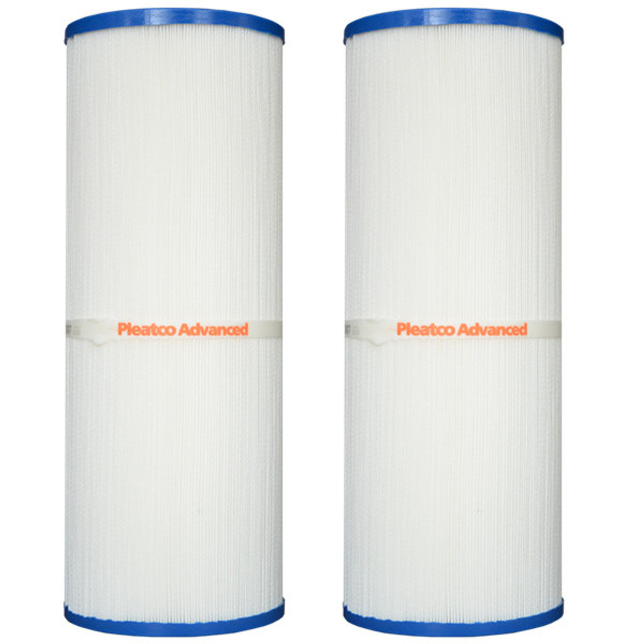 2 Pack, Pleatco PRB50-IN hot tub filters 