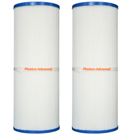 2 Pack, Pleatco PRB50-IN hot tub filters 