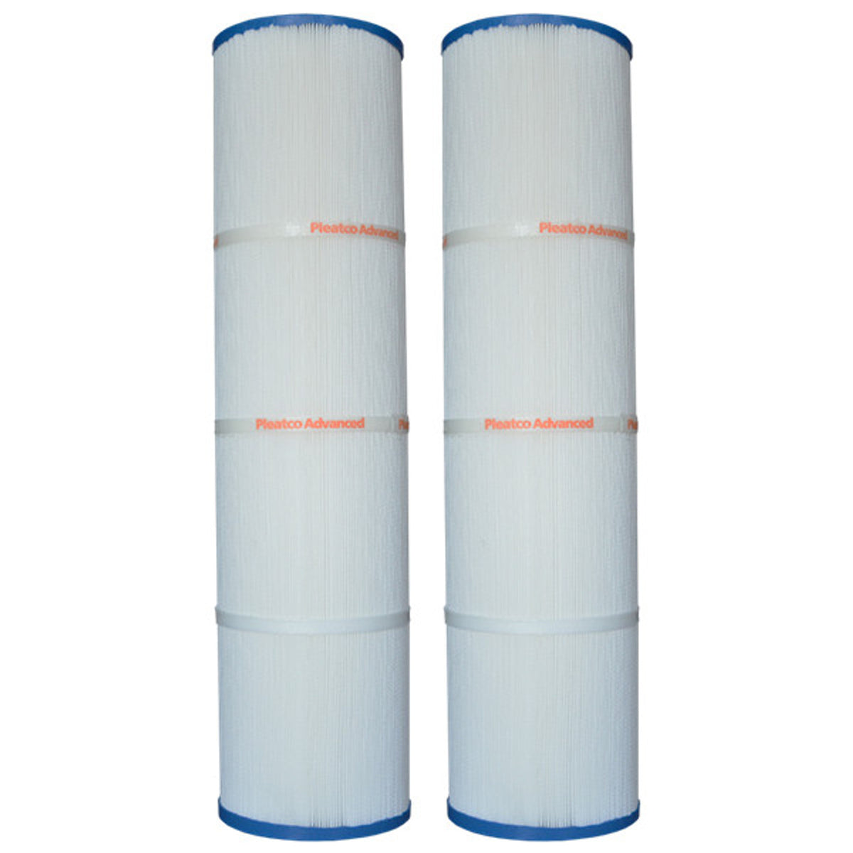 2 Pack, Pleatco PRB75 hot tub filters
