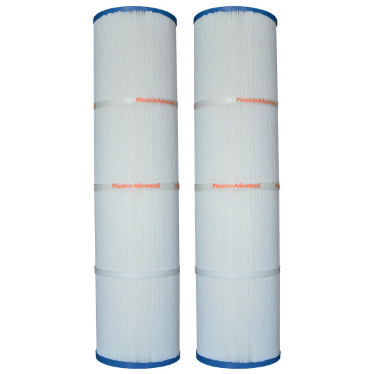 2 Pack, Pleatco PRB75 hot tub filters