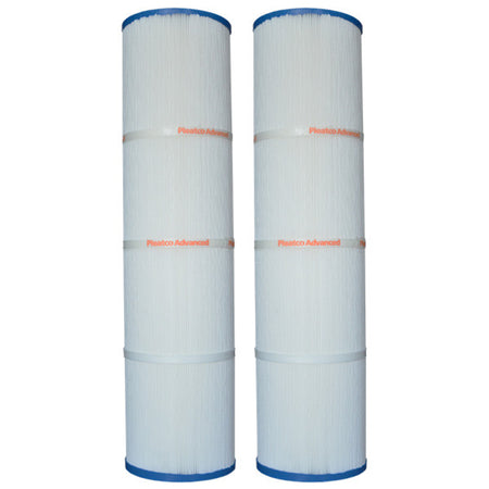 2 Pack, Pleatco PRB75 hot tub filters