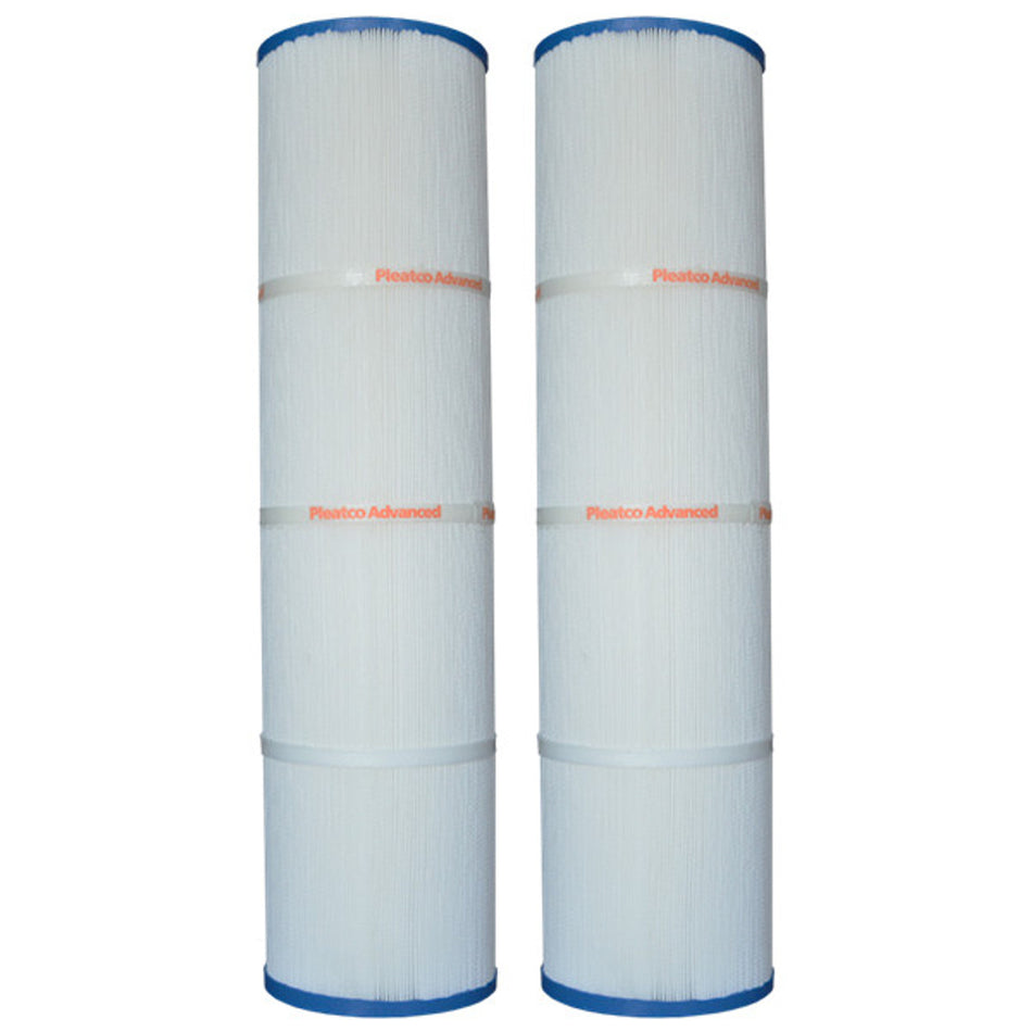 2 Pack, Pleatco PRB75 hot tub filters