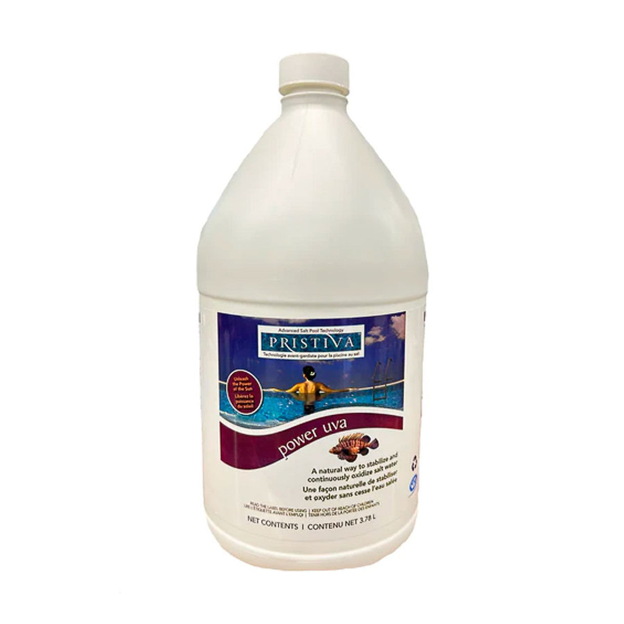 Pristiva Power UVA