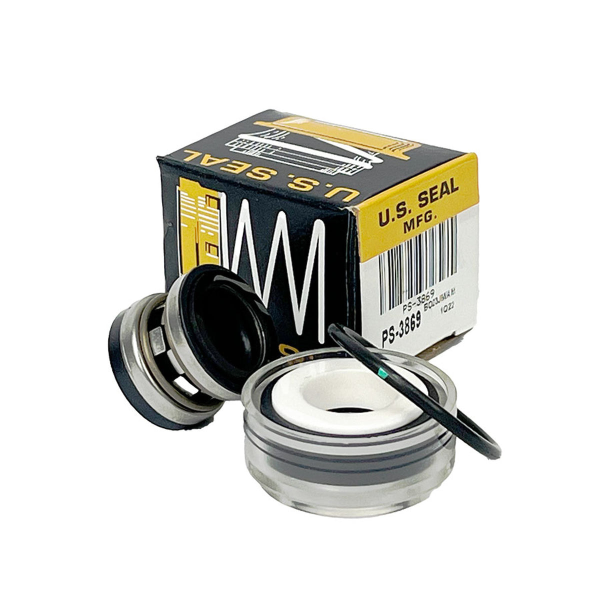 PS-3869 Hayward Replacement Pump Seal kit, Viton.