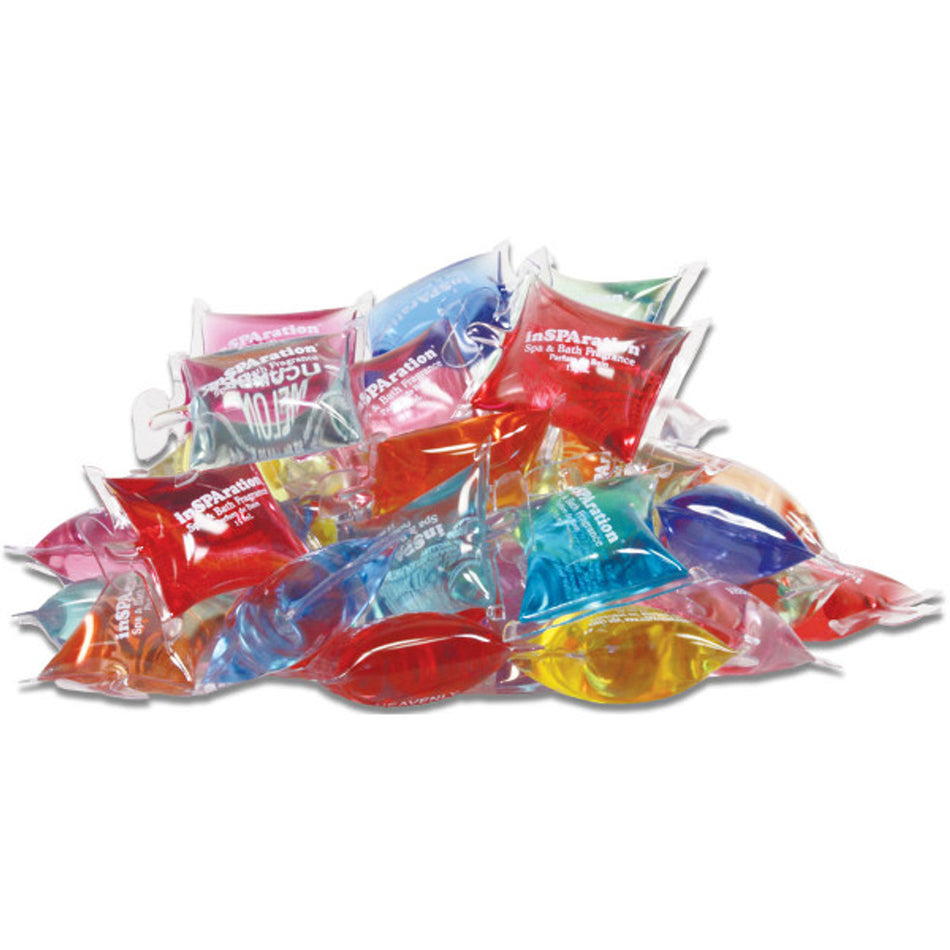 inSPAration Assorted Bulk 36 Pack - Classic