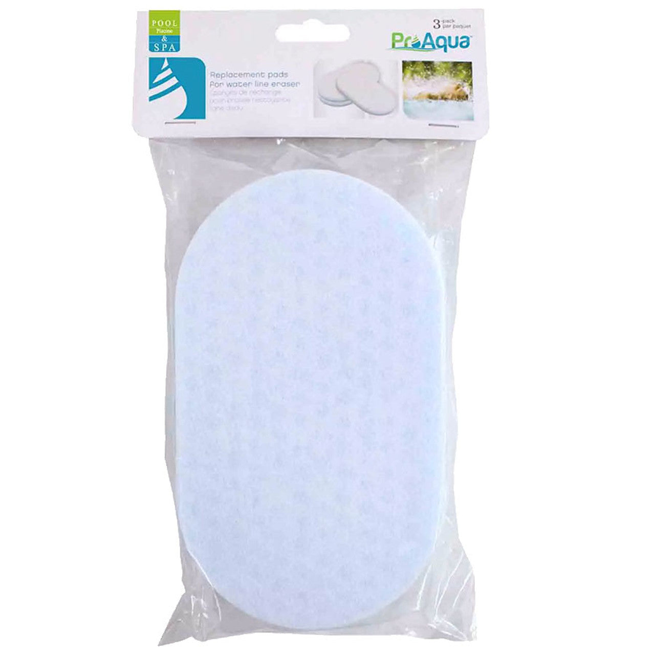 Water Line Eraser Replacement Pads