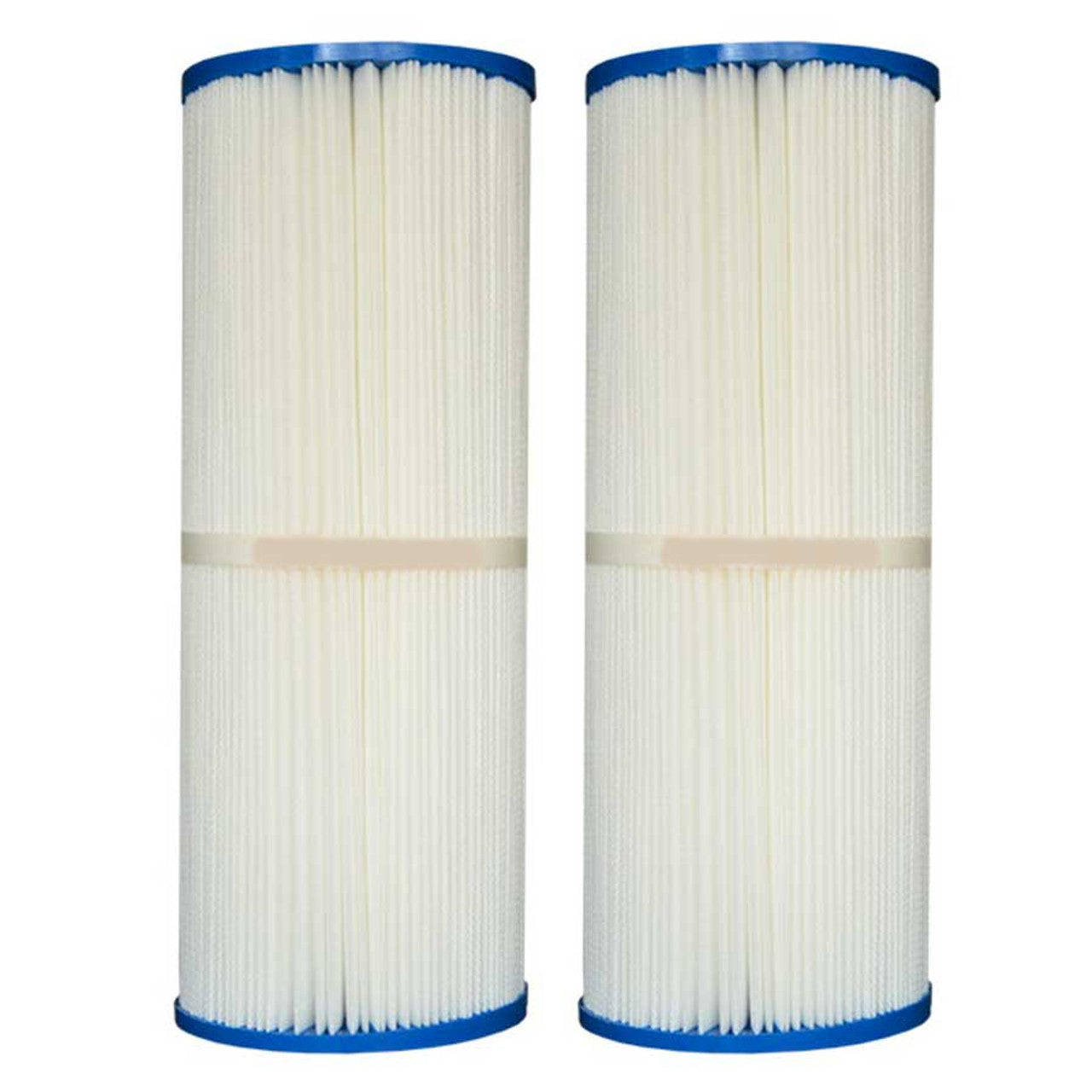 2 Pack, Pleatco PRB25-IN hot tub filters