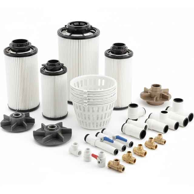 Pool Parts