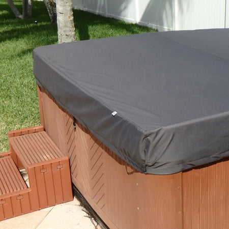 Hot tub cover cap Protex
