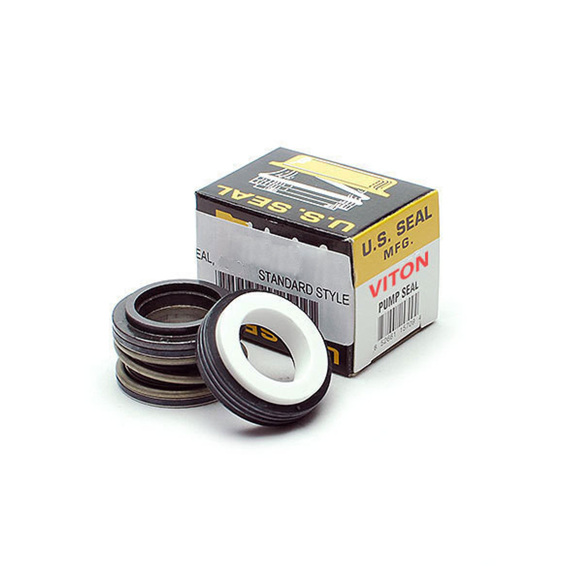 PS-3868, U.S. Seal Pump Seal kit, 3/4" shaft size, Viton. 