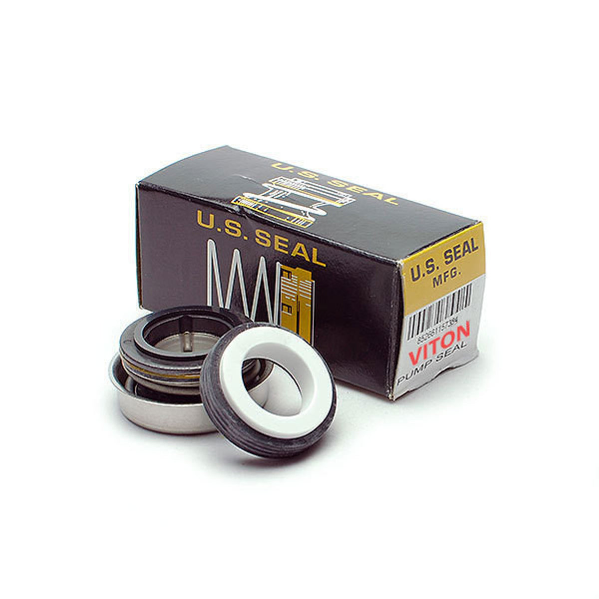 PS-3986, U.S. Seal Pump Seal kit, 3/4" shaft size, Viton. 