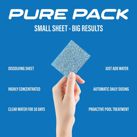 Pure Pack Spring Start Up All-In-1