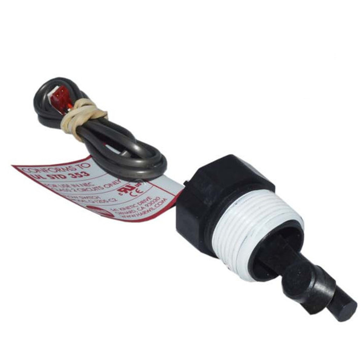 Harwil Flow Switch kit, Q12DS-C2 - 3/4" Short