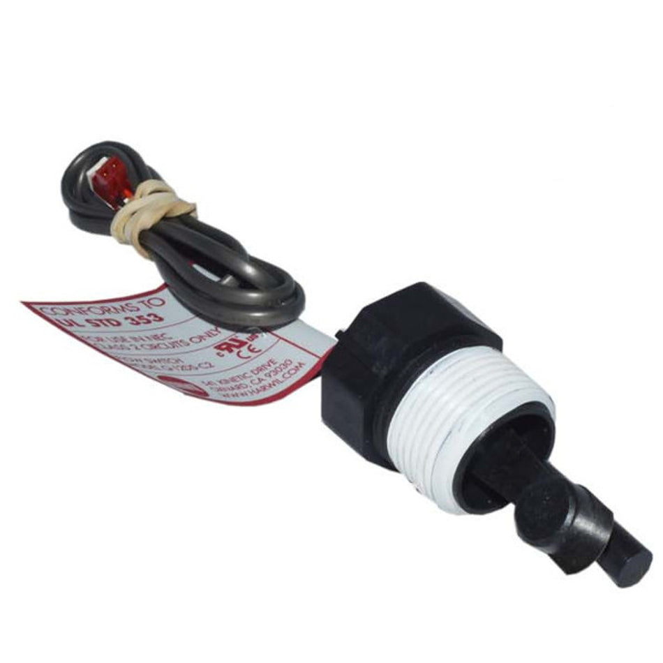 Harwil Flow Switch kit, Q12DS-C2 - 3/4" Short