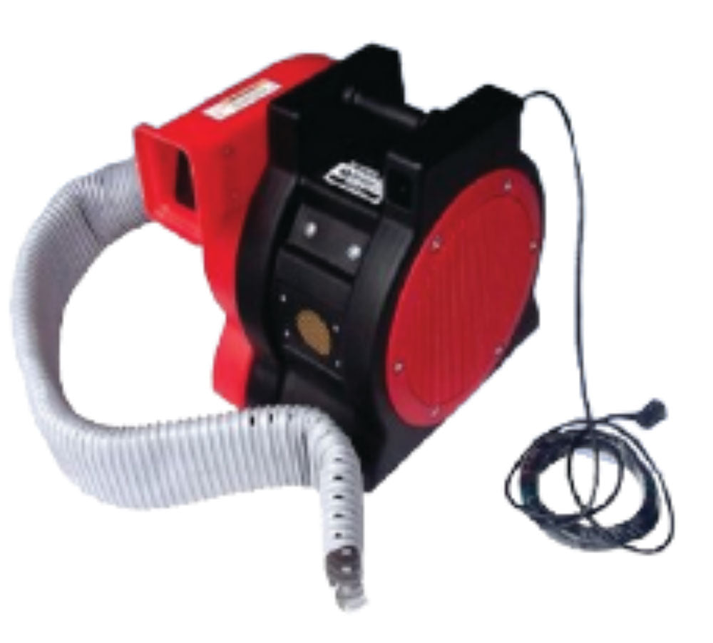 Pool Liner Vacuum & Blower - Pro Grade