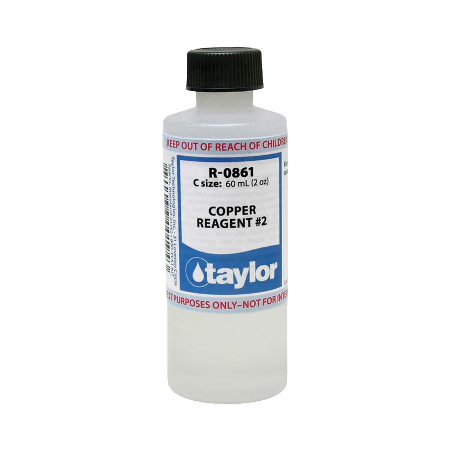 Taylor Copper Reagent 2oz - R0861-C