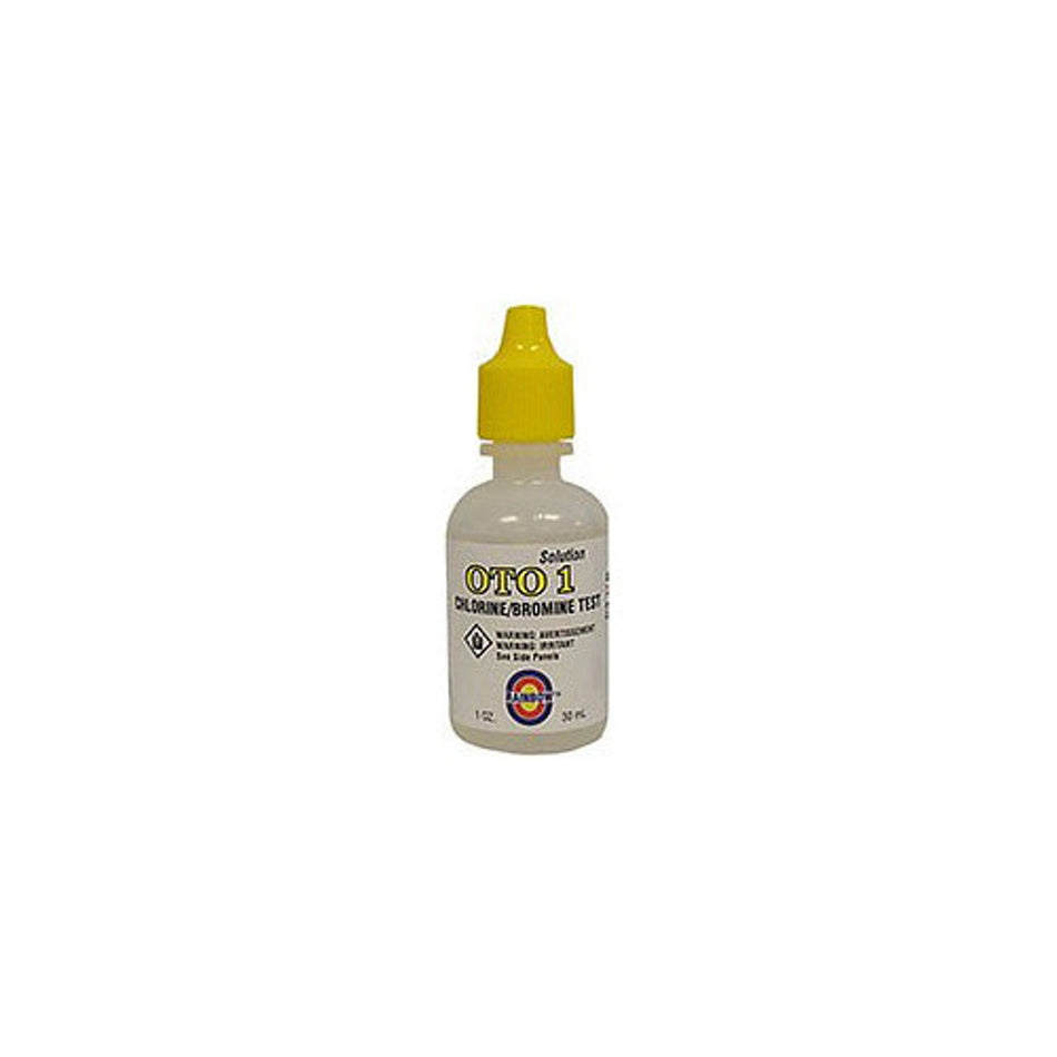 Pentair OTO Yellow Test Reagent (1oz.)
