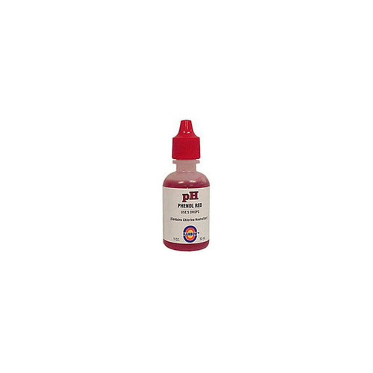 Phenol Red Test Reagent (1oz.)