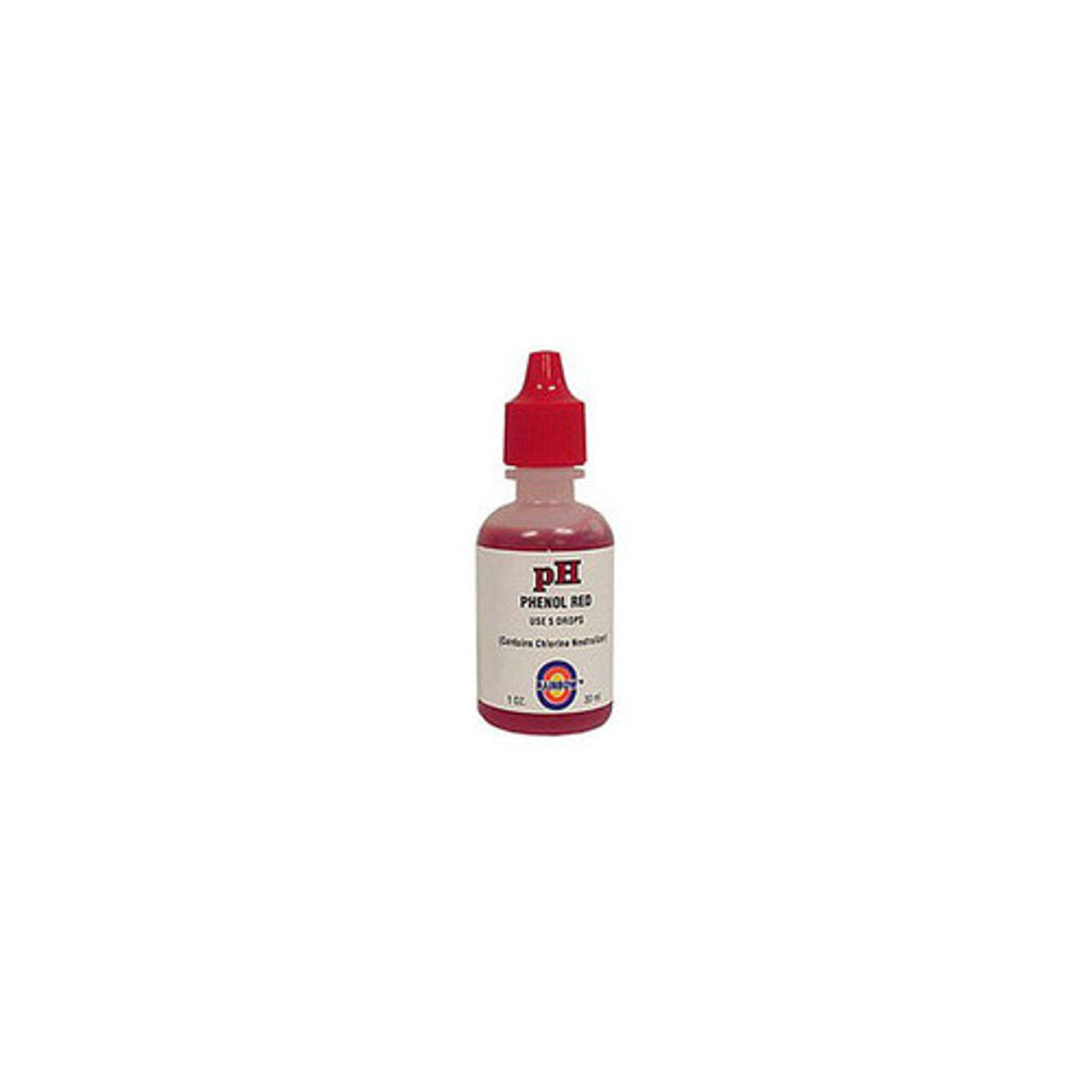 Phenol Red Test Reagent (1oz.)
