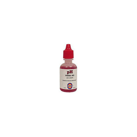 Phenol Red Test Reagent (1oz.)